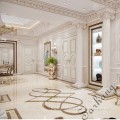 Trustworthy Vendor Water Jet Medallion Marble Pattern Designs Simple Style Waterjet